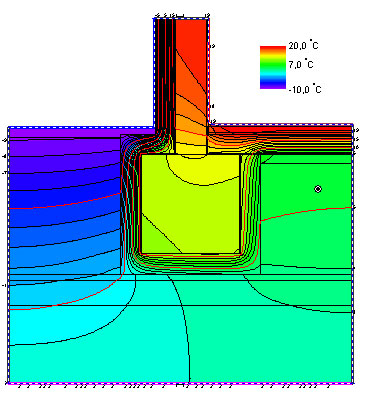 Fibran - Seismic temeljni jastuk